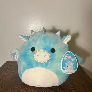 NWT 8’’ Keith Dragon Squishmallow